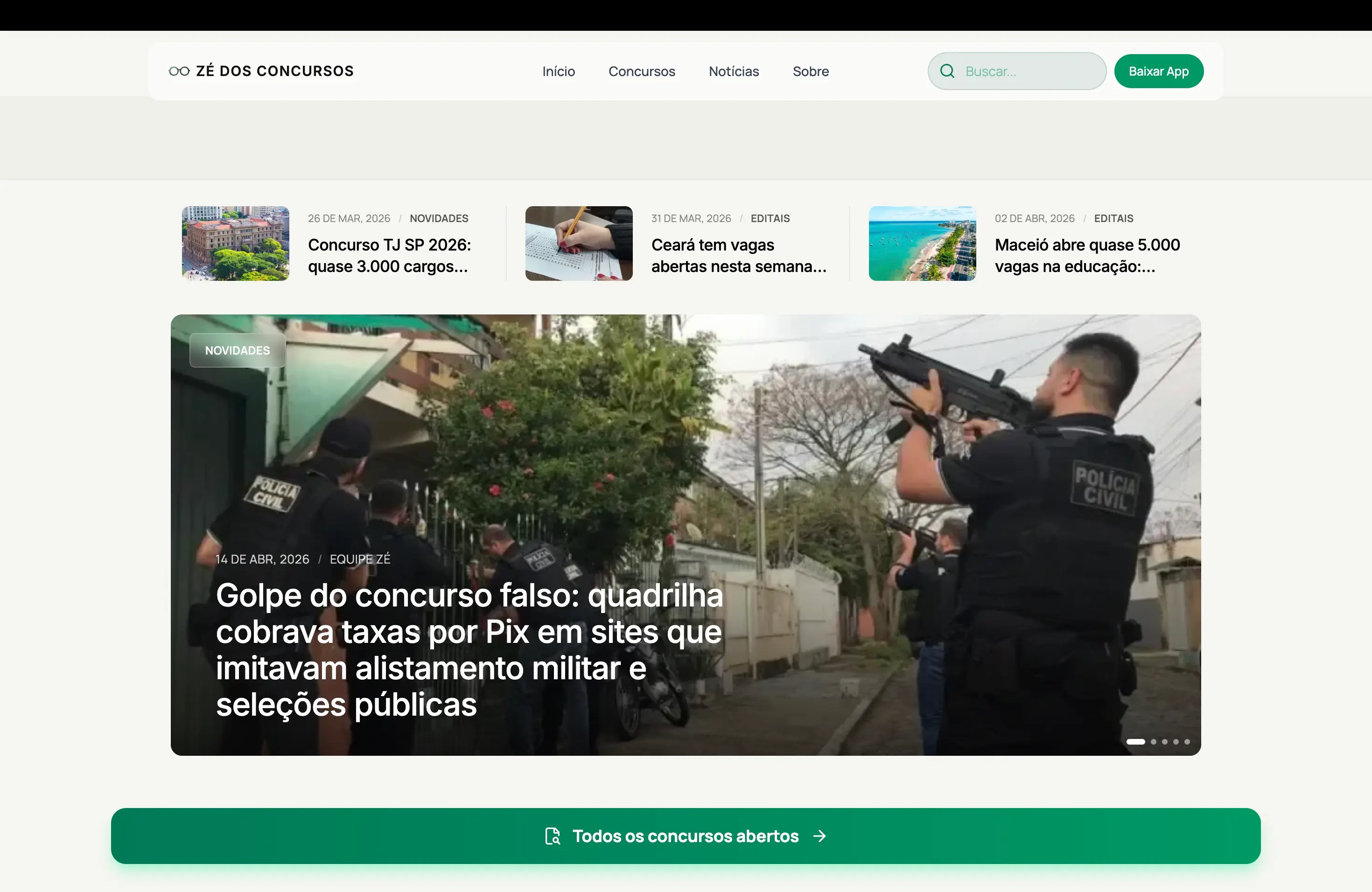 Zé dos Concursos